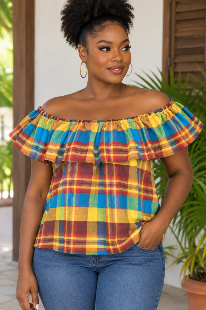 creole top