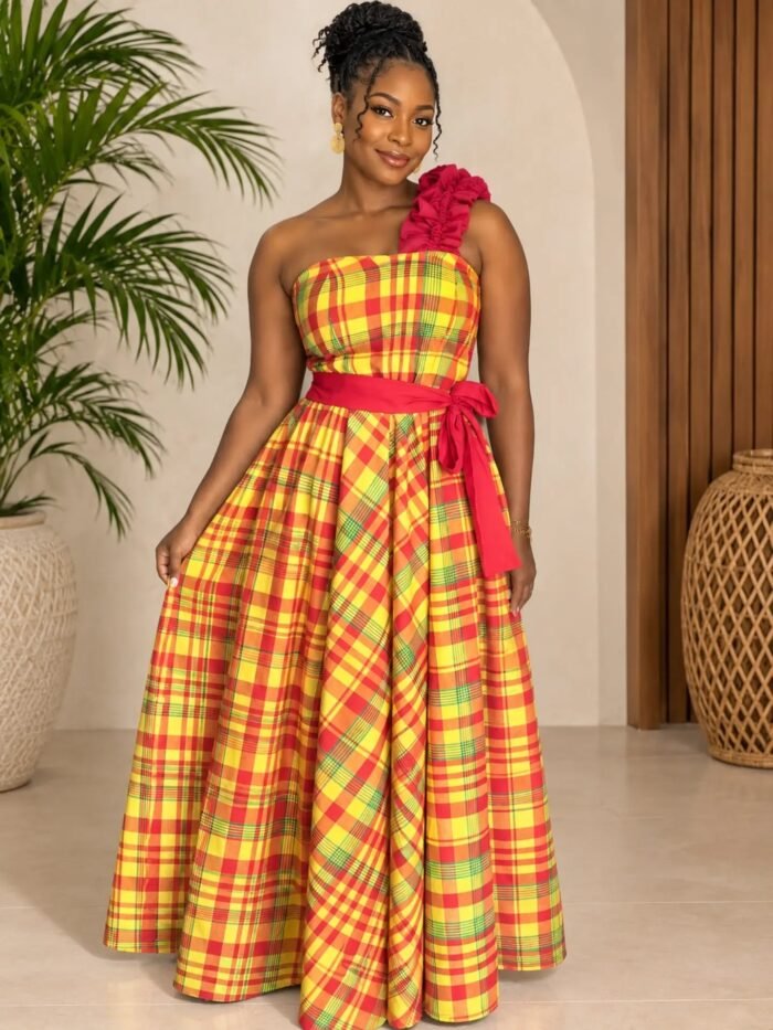 creole dress